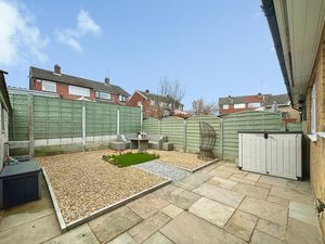 Rear Garden - click for photo gallery